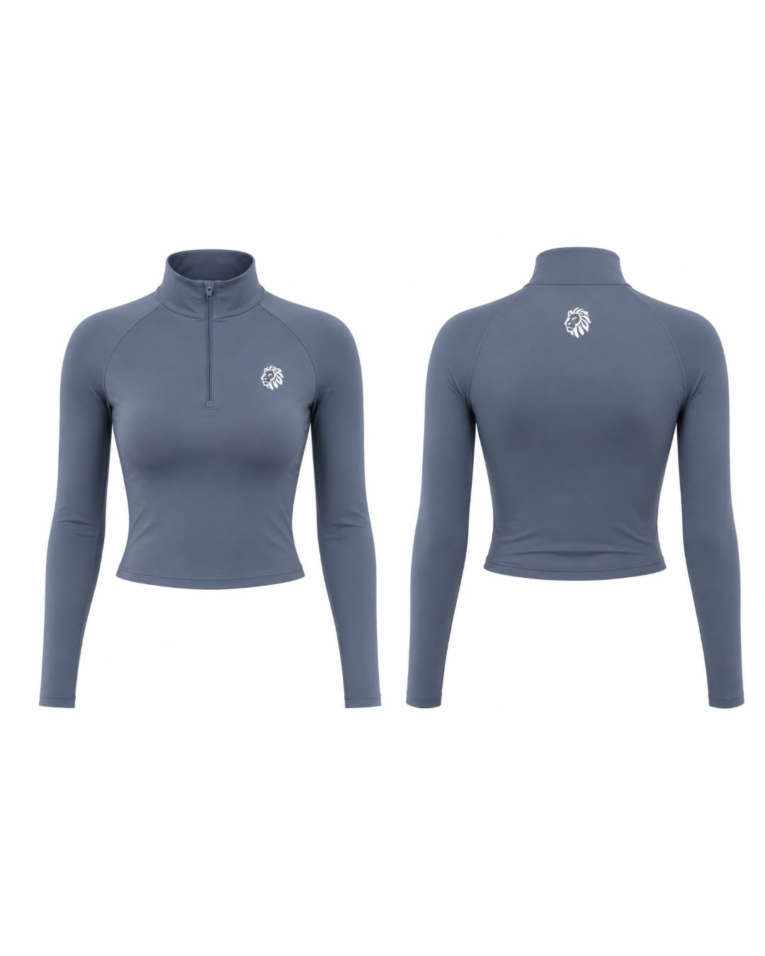 Women’s Performance Quarter-Zip Athletic Top