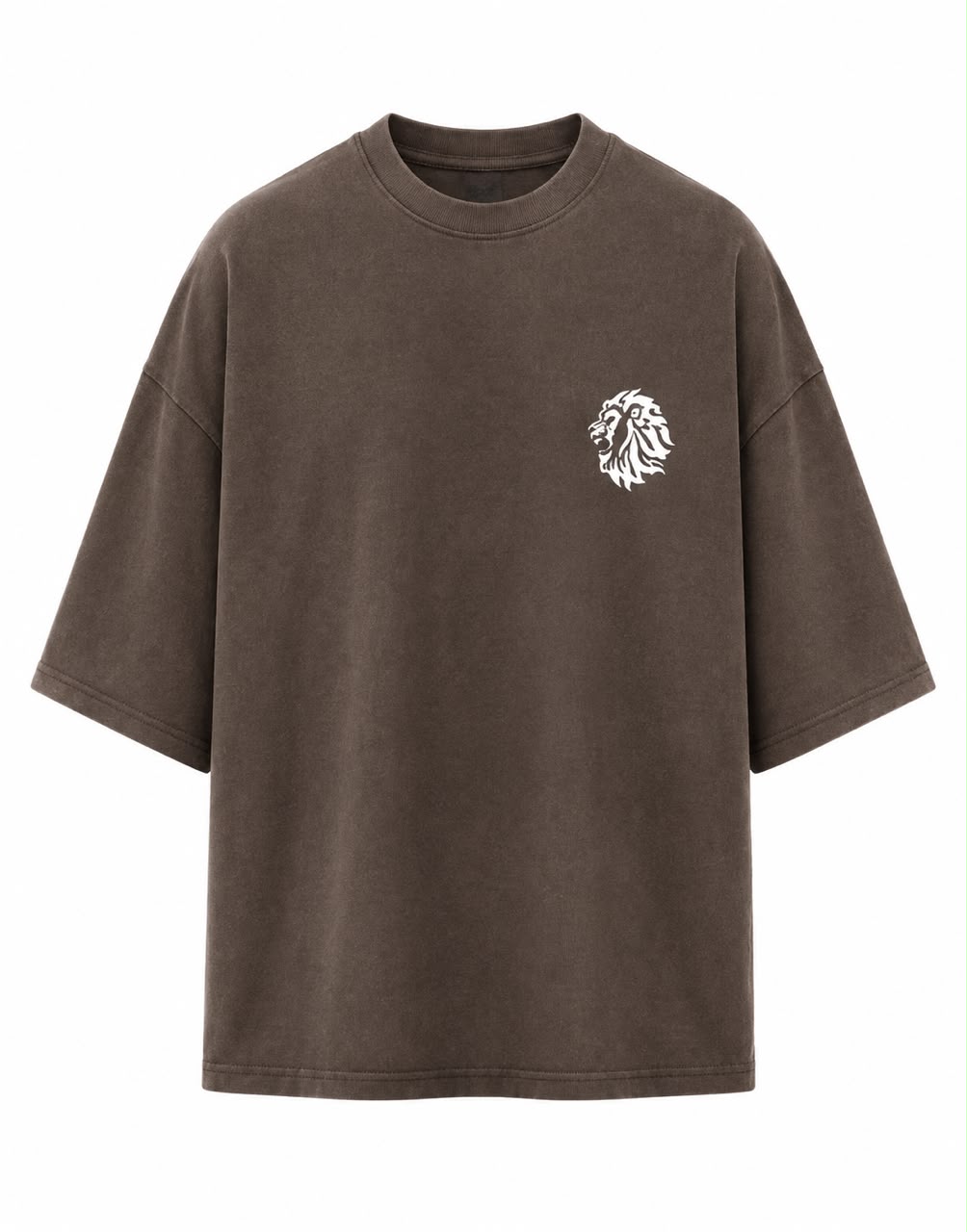 Bravo Empire – Focus Drop Shoulder Oversized T-Shirt