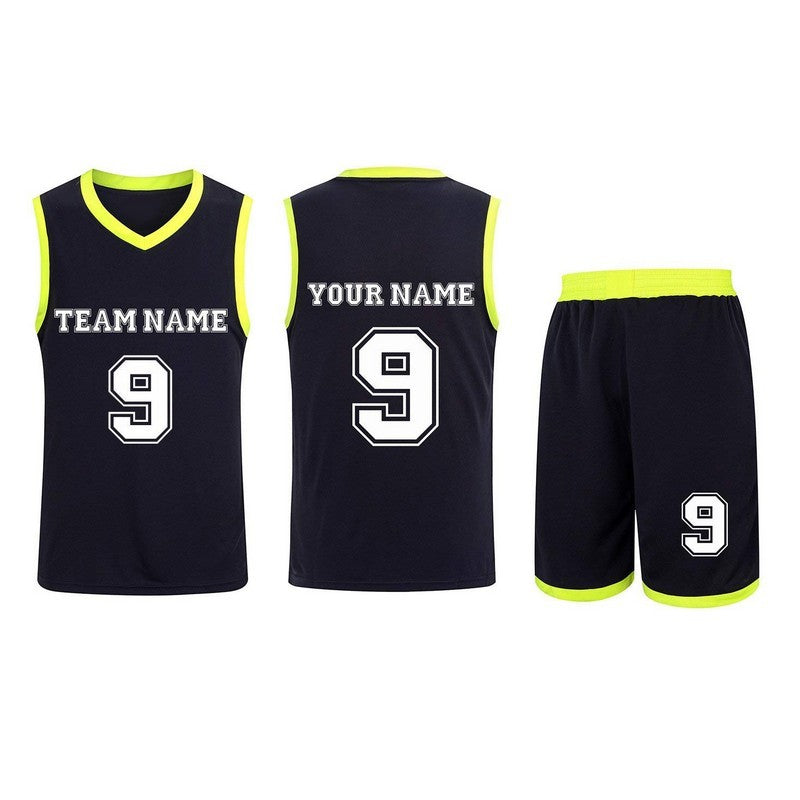 Basketball Uniform