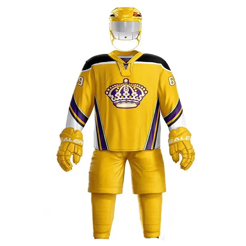 Ice Hockey Uniform