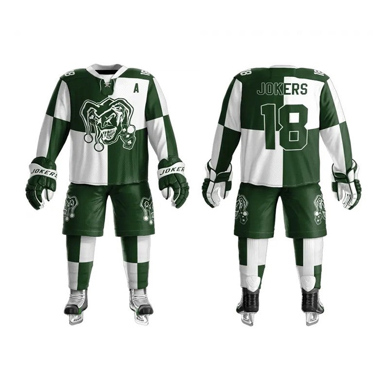 Ice Hockey Uniform