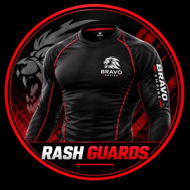 Rash Guards