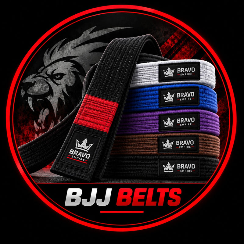BJJ Belts