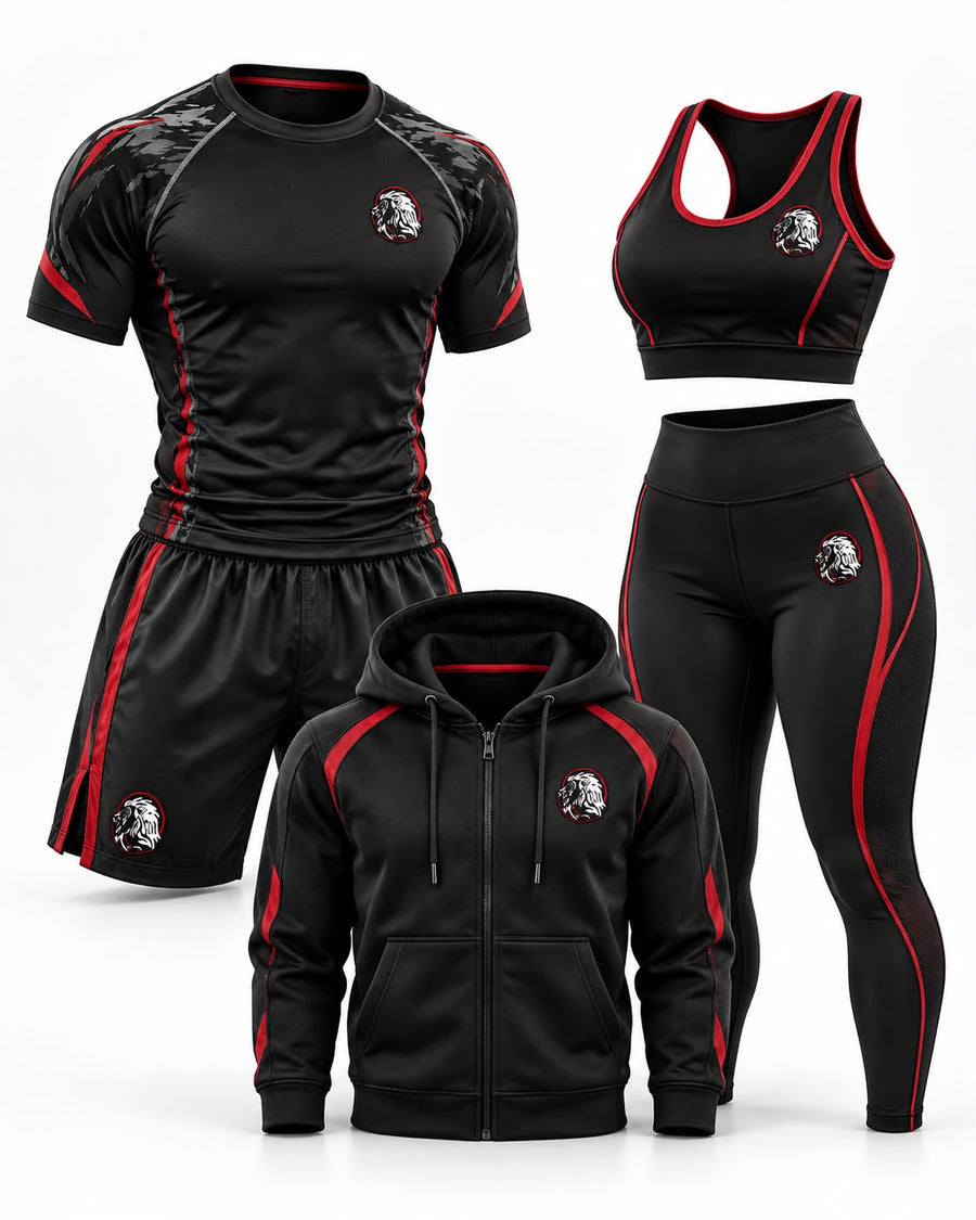 GYM & LIFESTYLE